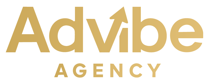 Advibe Agency Logo